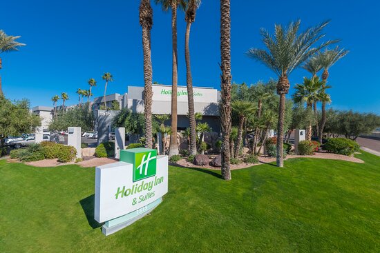 Holiday Inn & Suites Phoenix Airport North By IHG