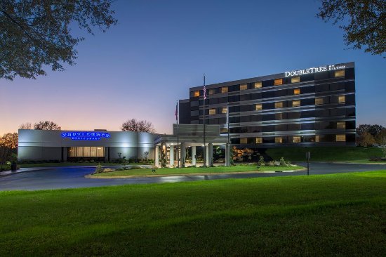 DoubleTree by Hilton Hotel Winston Salem - University