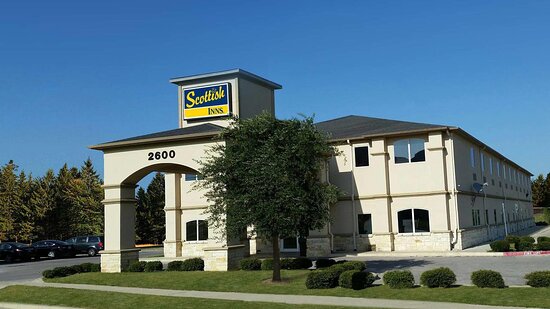 Scottish Inn Killeen near Fort Cavazos