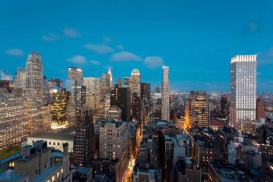 Courtyard by Marriott New York Manhattan/Times Square
