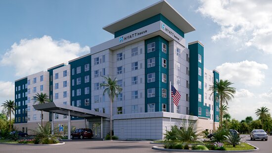 Hyatt House Orlando Airport