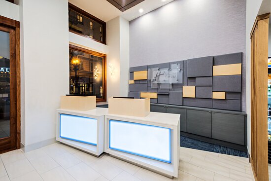 Holiday Inn Express San Francisco Union Square By IHG