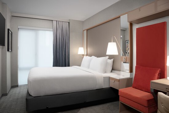 SpringHill Suites New York Manhattan Times Square