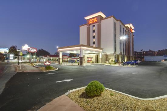 Hampton Inn & Suites Springfield/downtown
