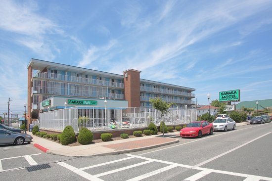 Sahara Motel