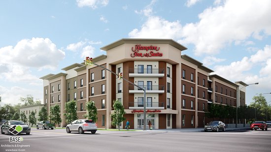 Hampton Inn & Suites Logan