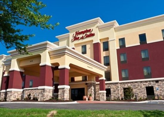 Hampton Inn & Suites Tulsa South-Bixby