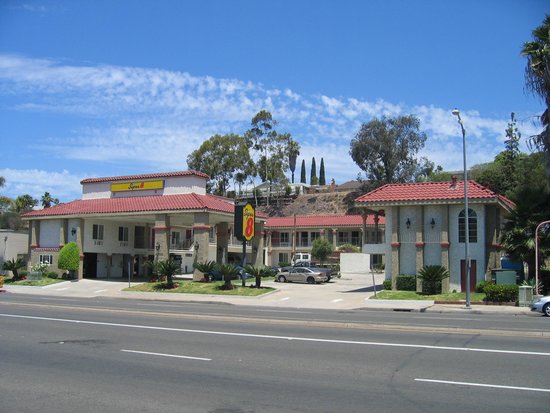 Motel 6 La Mesa CA