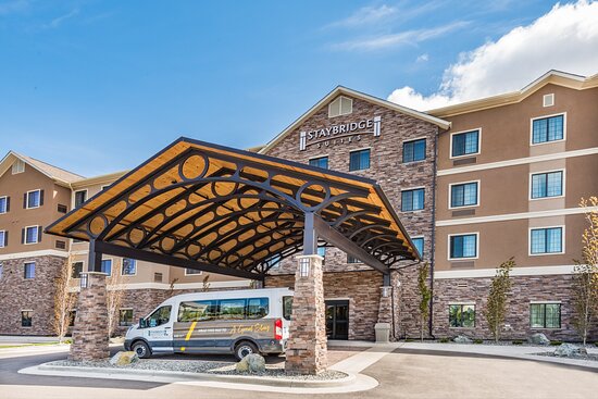 Staybridge Suites Anchorage By IHG
