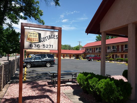 Garden of the Gods Motel