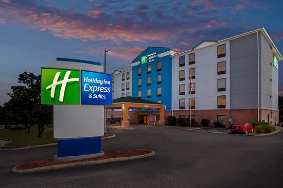 Holiday Inn Express & Suites Charleston-Southridge by IHG