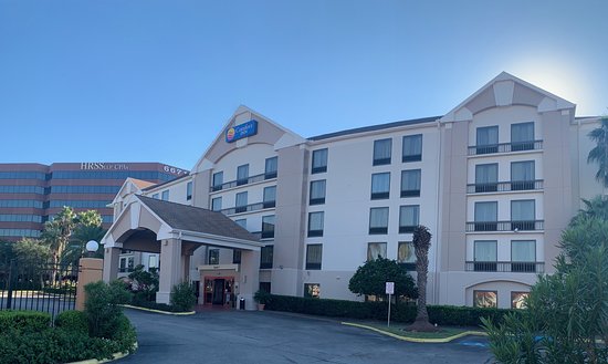 Comfort Inn Southwest Fwy At Westpark