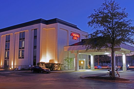Hampton Inn Norfolk/chesapeake (greenbrier Area)