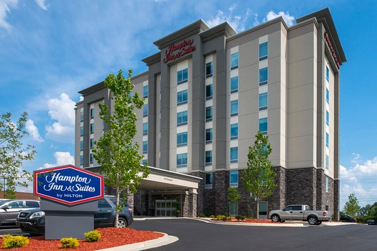 Hampton Inn And Suites Atlanta/marietta