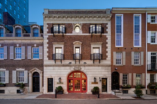 The Franklin On Rittenhouse, A Boutique Hotel