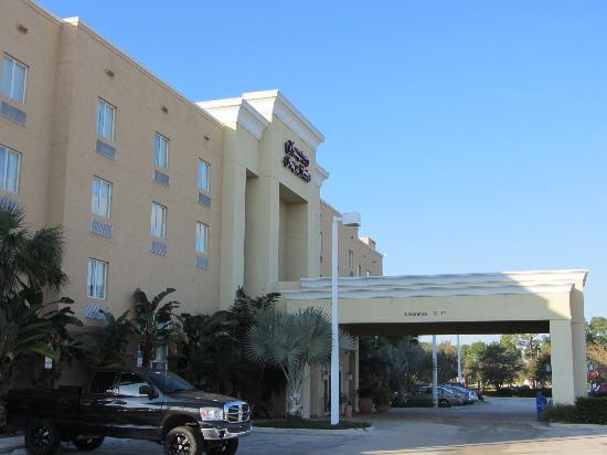 Hampton Inn & Suites Ft. Pierce