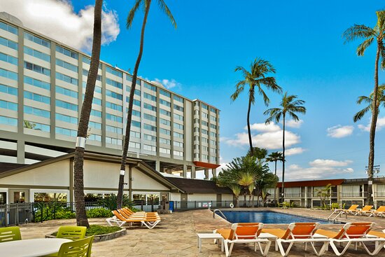 Best Western The Plaza Hotel, Honolulu Airport
