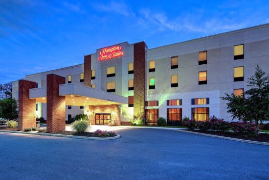 Hampton Inn & Suites Harrisburg/North