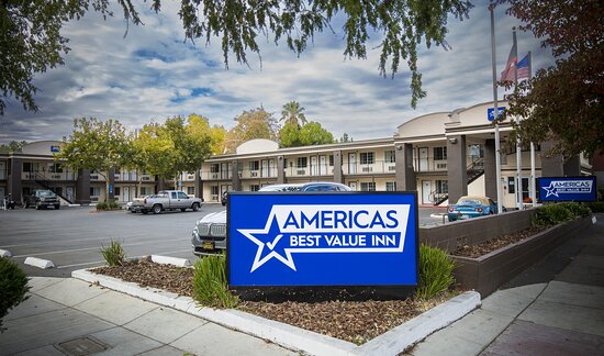 Americas Best Value Inn Chico