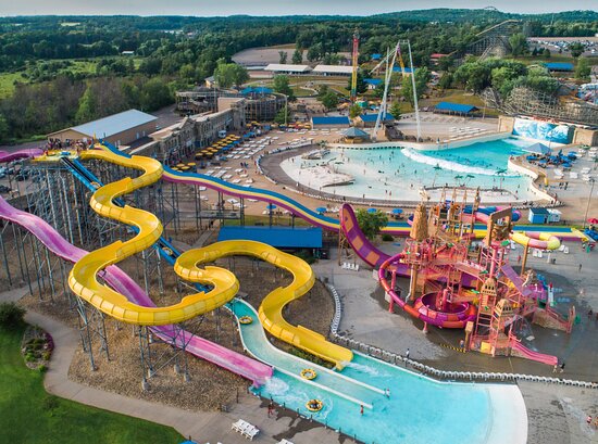 Mt. Olympus Water And Theme Park Resort