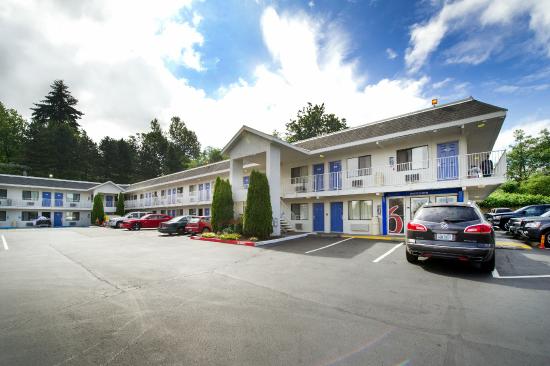 Motel 6 Seattle Airport