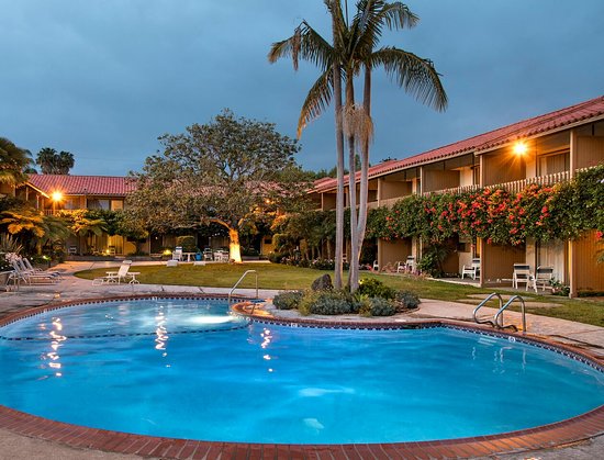 Best Western Plus Pepper Tree Inn