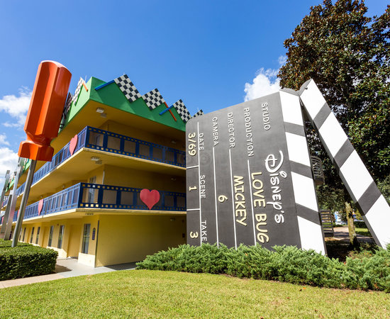 Disney's All-Star Movies Resort