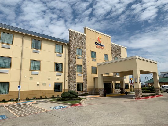 Comfort Suites Baytown I - 10