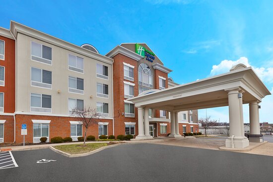 Holiday Inn Express & Suites Dayton South Franklin By IHG