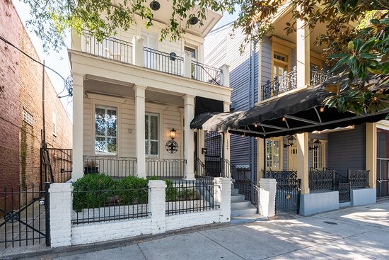Historic Streetcar Inn New Orleans