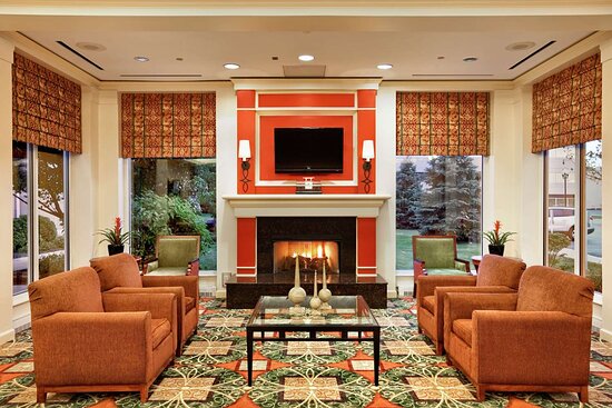 Hilton Garden Inn Chicago/oakbrook Terrace