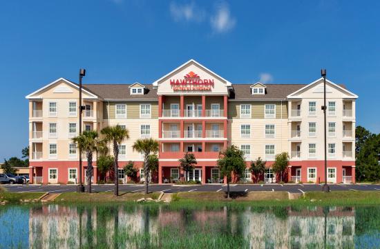Hawthorn Suites by Wyndham Panama City Beach FL