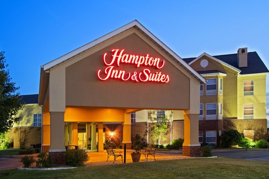 Hampton Inn & Suites Cleveland-southeast/streetsboro