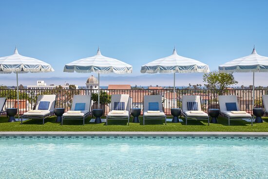 Kimpton Canary Hotel Santa Barbara