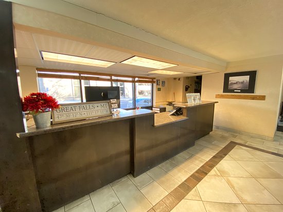 Baymont by Wyndham Great Falls City Center