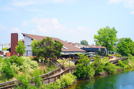 Ruby River Hotel | Spokane