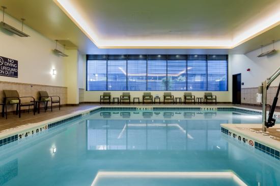 Hilton Garden Inn Seattle Downtown