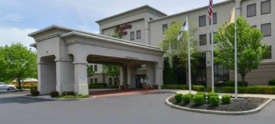 Hampton Inn Linden