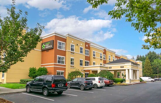 Extended Stay America - Seattle - Everett - Silverlake
