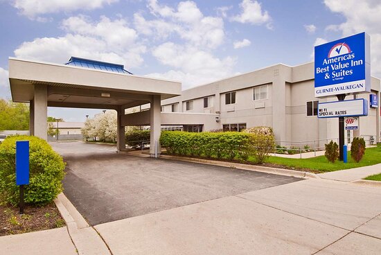 Americas Best Value Inn & Suites Waukegan Gurnee