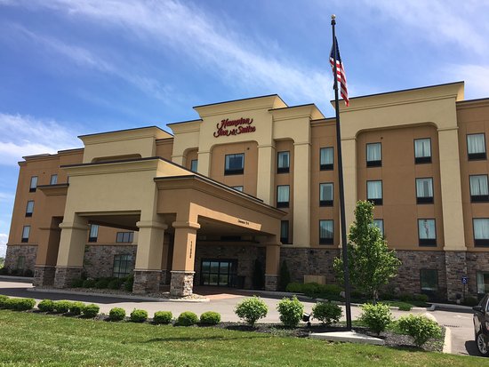 Hampton Inn & Suites Sandusky/milan