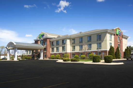 Holiday Inn Express & Suites Kalamazoo By IHG