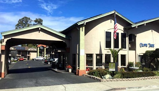 Olive Tree Inn & Suites San Luis Obispo