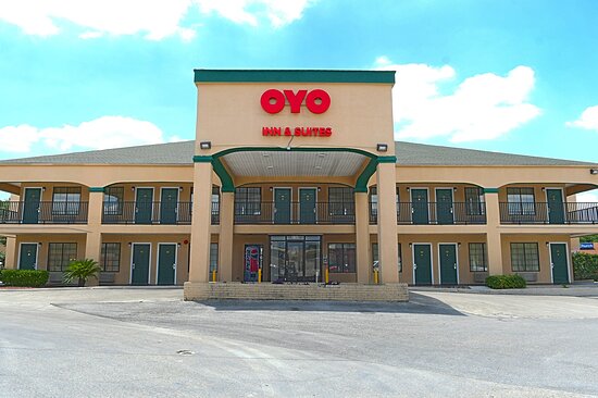 OYO Inn & Suites Medical Center San Antonio