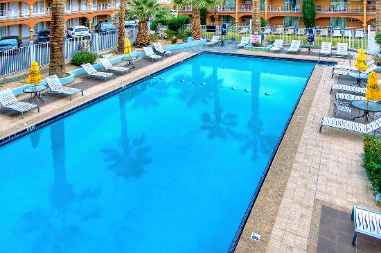 Shalimar Hotel of Las Vegas