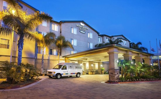 Homewood Suites By Hilton San Diego-del Mar