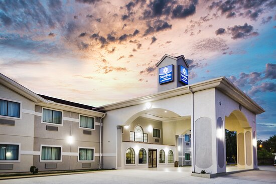 SureStay Studio By Best Western Conroe Downtown