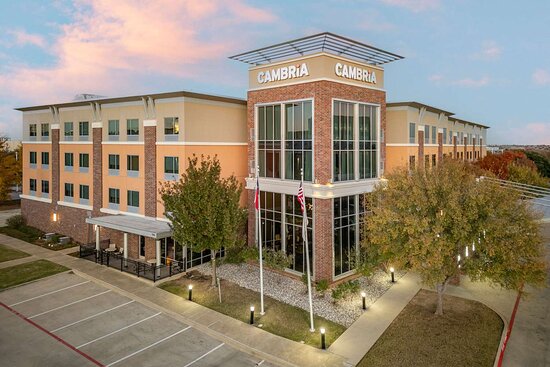 Cambria Hotel Plano Frisco