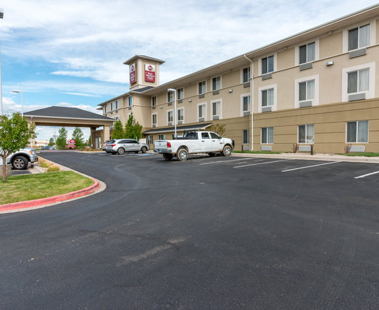 Best Western Plus Frontier Inn