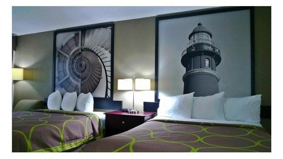 Super 8 by Wyndham Ellenton Bradenton Area